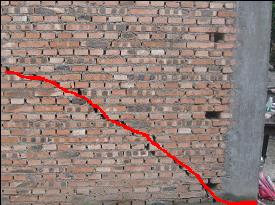王涛_图3 (d)龙门乡（IX度区）某砖混结构 A masonry residential building at Longmen 